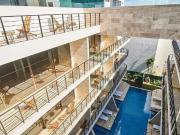 Departamento de 2 recamaras amueblado y equipado Aldea...