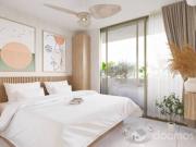 Departamento de 2 recámaras cerca del mar Amueblado