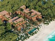 Departamento de 2 recamaras club de playa privado,...