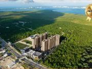 DEPARTAMENTO DE 2 RECÁMARAS CON BALCÓN EN CANCÚN. CINE,...