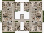 Departamento de 2 Recámaras con Cenote, Casa Club y...
