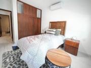 Departamento de 2 Recamaras con Rooftop y Alberca A 15...