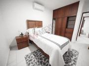 Departamento de 2 Recamaras con Rooftop y Alberca A 15...