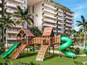 Departamento de 2 rec?maras con terraza en Koa TowersCanc?n