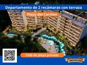 DEPARTAMENTO DE 2 RECÁMARAS CON TERRAZA. PLAYA DEL...