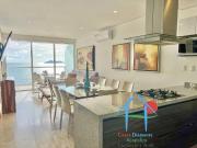 Departamento de 2 recámaras con vista a la bahía de Acapulco