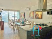 Departamento de 2 recámaras con vista a la bahía de Acapulco