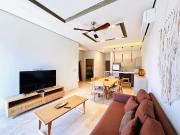 Departamento en renta, 2 recamaras a unos pasos de la...