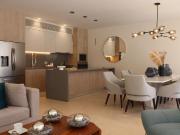 Departamento de 2 Recámaras en Cancún con Amenidades...