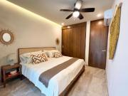 Departamento de 2 recamaras en el centro de Playa del Carmen