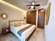 Departamento de 2 recamaras en el centro de Playa del Carmen