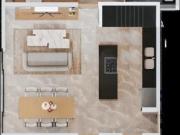 Departamento de 2 recámaras en Mérida Departamento de 2 recámaras en Mérida