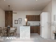 Departamento de 2 recámaras en Mérida Yucatán entrega...