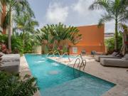 Departamento de 2 Recamaras en Riviera Tulum con jardin...