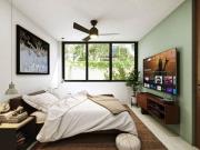 DEPARTAMENTO DE 2 RECÁMARAS EN TEMOZON NORTE