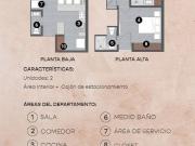 Departamento en Temozon Norte, Mérida, Yucatán