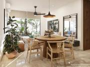 DEPARTAMENTO DE 2 RECÁMARAS EN TEMOZON NORTE