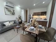 DEPARTAMENTO DE 2 RECÁMARAS EN TEMOZÓN NORTE, AMUEBLADO...