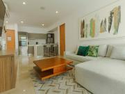 Departamento de 2 recamaras en venta en Playa del Carmen