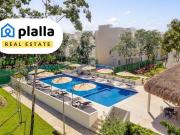 Departamento de 2 Recámaras en Venta en Playa del Carmen