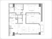 Departamento de 2 Recamaras en venta en Polanco Ciudad...