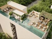 DEPARTAMENTO DE 2 REC?MARAS EN VENTA PLAYA DEL CARMEN....