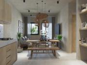 Departamento de 2 recamaras HANA NI Cancún Venta