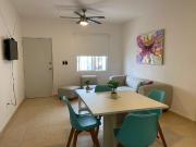 DEPARTAMENTO DE 2 RECAMARAS, PLANTA BAJA, AMUEBLADO