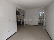 Departamento de 2 recámaras. RENTA Villas del Refugio