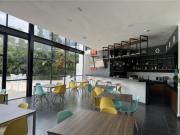 Departamento de 2 recámaras, sin amueblar, en Arcadia,...