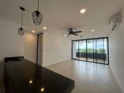 Departamento de 2 recámaras, sin amueblar, en privada...