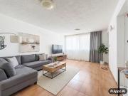 Departamento de 2 recámaras y estacionamiento en Atlampa