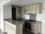 Departamento de 2 recámaras y terraza en Natuur