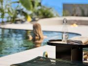 Estudio en Venta en Playa del Carmen Jacuzzi y Coworking