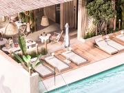 Departamento de 38m2 en Playa de Carmen