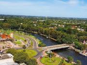 DEPARTAMENTO DE 3 AMB EN ALQUILER AMOBLADO CON AMENITIES...