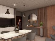 Departamento de 3 ambientes a estrenar a la venta en...