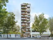 Departamento de 3 ambientes al pozo en el centro de...