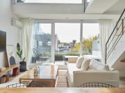 Departamento de 3 ambientes Alquiler temporal Zona Palermo