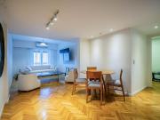 Departamento de 3 ambientes amueblado con cochera y...