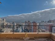 Departamento de 3 ambientes Caballito con balcón terraza...