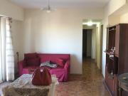 Departamento de 3 ambientes con balcón Lateral