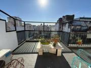 Departamento de 3 ambientes con balcon terraza y dos...