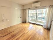 Departamento de 3 ambientes con cochera y baulera en Palermo