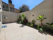 Departamento de 3 ambientes con patio Alquiler Saavedra
