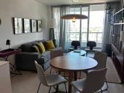 Departamento de 3 ambientes en alquiler amoblado en...
