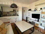 Departamento de 3 ambientes en alquiler anual en Palmas...