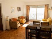 Departamento de 3 ambientes en alquiler en Martinez