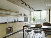 Departamento de 3 Ambientes EN ESQUINA con 2 baños...