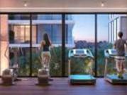 Departamento de 3 ambientes en obra en Barracas con...